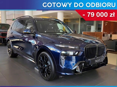 BMW X7 SUV Facelifting 3.0 40d 352KM 2023