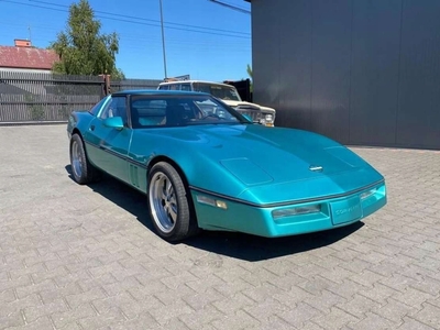 Chevrolet Camaro III 1991