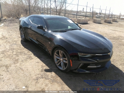 Chevrolet Camaro VI 2016