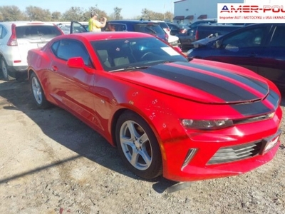 Chevrolet Camaro VI Coupe 3.6 335KM 2016