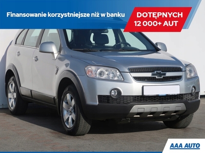 Chevrolet Captiva I 2.0D 150KM 2008