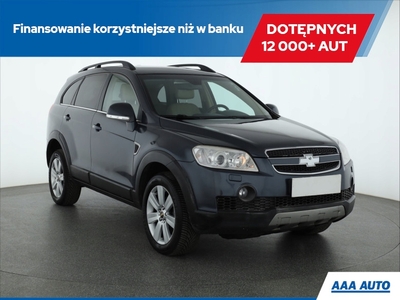 Chevrolet Captiva I 2.0D 150KM 2008