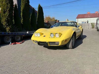 Chevrolet Corvette C3 1976