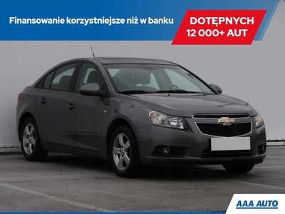 Chevrolet Cruze Sedan 1.6 i 113KM 2009