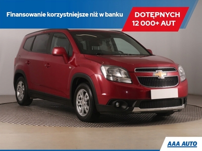 Chevrolet Orlando 1.8 141KM 2011