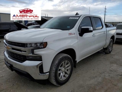 Chevrolet Silverado II 2019