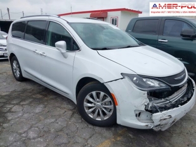 Chrysler Pacifica II 2018