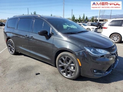 Chrysler Pacifica II 2018