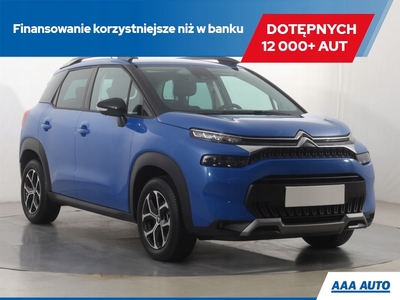 Citroen C3 Aircross Crossover Facelifting 1.2 PureTech 110KM 2023