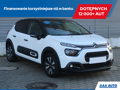 Citroen C3 III Hatchback 1.2 PureTech 110KM 2020