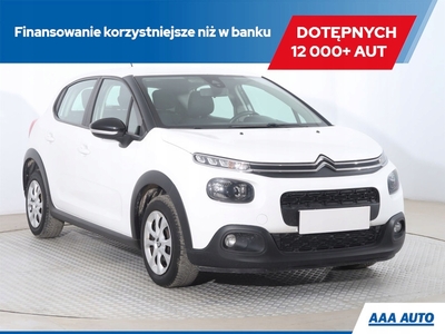 Citroen C3 III Hatchback 1.2 PureTech 82KM 2020