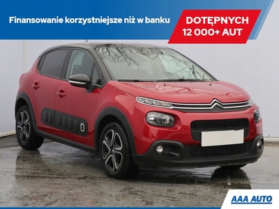 Citroen C3 III Hatchback Facelifting 1.2 PureTech 83KM 2020