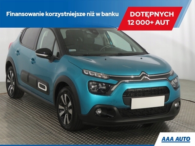 Citroen C3 III Hatchback Facelifting 1.2 PureTech 83KM 2021