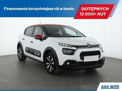 Citroen C3 III Hatchback Facelifting 1.2 PureTech 83KM 2022