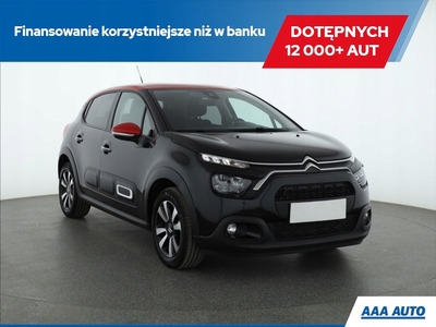 Citroen C3 III Hatchback Facelifting 1.2 PureTech 83KM 2022