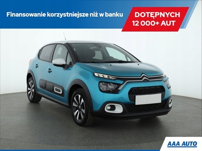 Citroen C3 III Hatchback Facelifting 1.2 PureTech 83KM 2023