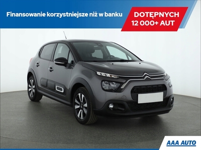 Citroen C3 III Hatchback Facelifting 1.2 PureTech 83KM 2023