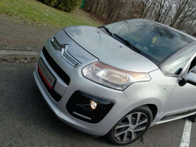 Citroen C3 Picasso 1.4 95KM 2014