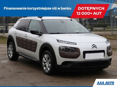 Citroen C4 Cactus Crossover 1.2 PureTech 110KM 2016