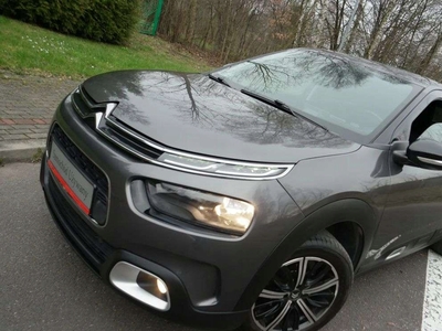 Citroen C4 Cactus Crossover Facelifting 1.2 PureTech 110KM 2018