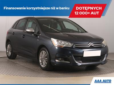 Citroen C4 II Hatchback 5d 1.6 HDi 112KM 2011