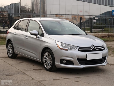 Citroen C4 II , Salon Polska, Serwis ASO, Navi, Klimatronic, Tempomat,