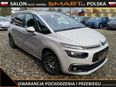 Citroen C4 Spacetourer 2018