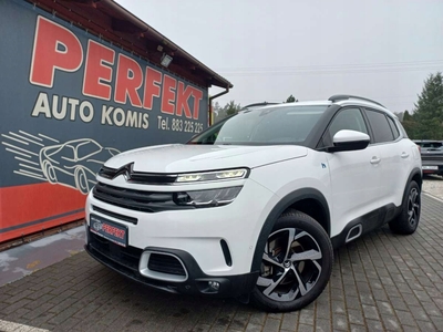 Citroen C5 Aircross SUV Plug-In 1.6 PureTech 225KM 2021