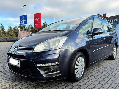 Citroen Grand C4 Picasso I 2011