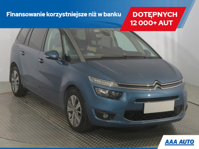 Citroen Grand C4 Picasso II Grand Picasso 1.2 PureTech 130KM 2016