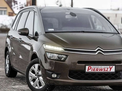 Citroen Grand C4 Picasso II Grand Picasso 1.6 e-HDi 114KM 2014