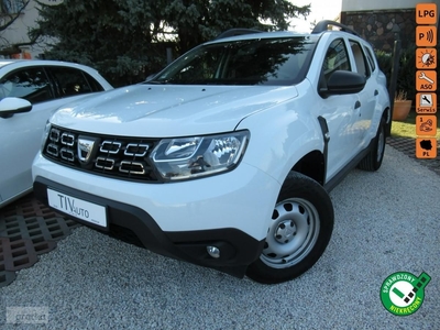 Dacia Duster I BEZWYPADKOWY Instalacja Gazowa Salon Polska Serwisowany FV 23%