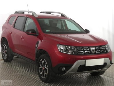 Dacia Duster I , Salon Polska, 1. Właściciel, Serwis ASO, Navi, Klimatronic,