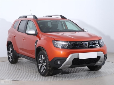 Dacia Duster I , Salon Polska, 1. Właściciel, Serwis ASO, VAT 23%, Navi,