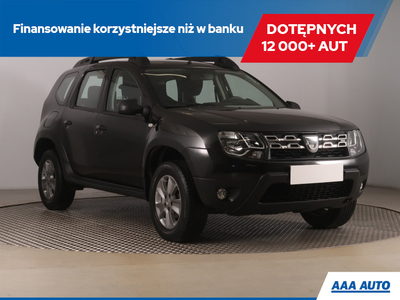 Dacia Duster I SUV Facelifting 1.6 SCe 114KM 2017