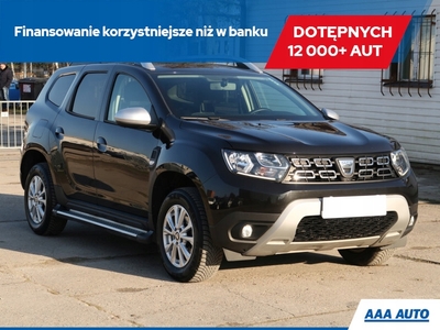 Dacia Duster II SUV 1.0 TCe 90KM 2021