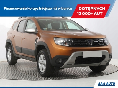 Dacia Duster II SUV 1.0 TCe 90KM 2021