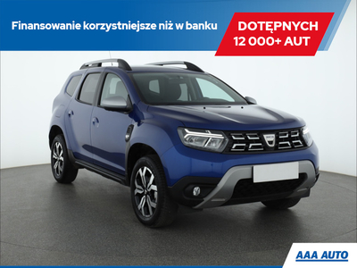 Dacia Duster II SUV Facelifting 1.3 TCe 130KM 2022