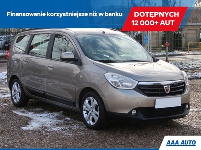 Dacia Lodgy Minivan TCe 115KM 2014