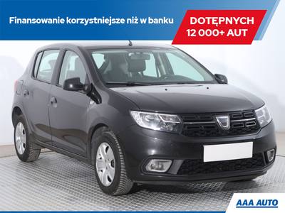 Dacia Logan II Sedan Facelifting 1.0 SCe 73KM 2019