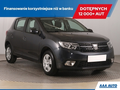 Dacia Logan II Sedan Facelifting 1.0 SCe 73KM 2020