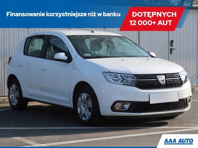 Dacia Logan II Sedan Facelifting 1.0 TCe LPG 100KM 2020