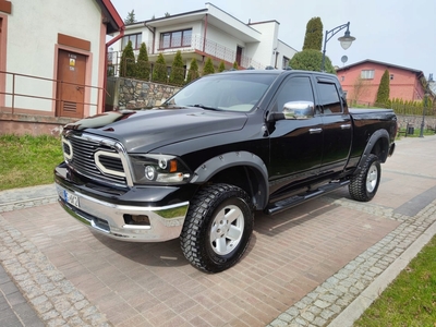 Dodge Ram IV 2012