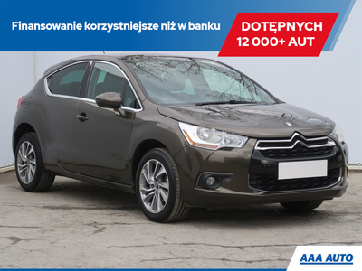 DS 4 I Hatchback (Citroen) 1.6 e-HDi 115KM 2013