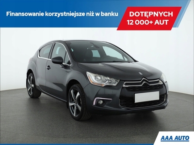 DS 4 I Hatchback (Citroen) 1.6 e-HDi 115KM 2014