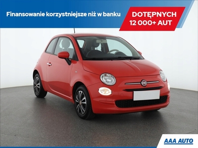 Fiat 500 II Seria 4 1.2 69KM 2018