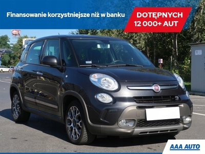 Fiat 500L Trekking Seria 4 1.4 T-Jet 120KM 2017