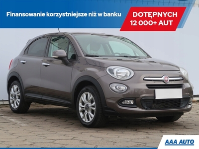 Fiat 500X Crossover 1.4 16V Mair 140KM 2015