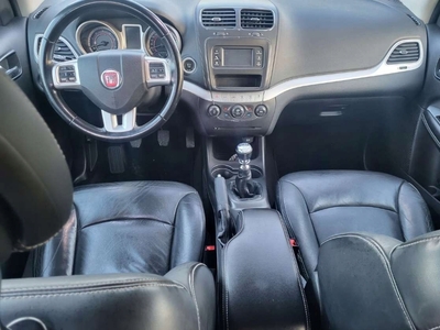 Fiat Freemont 2.0 Multijet II 16v 140KM 2011