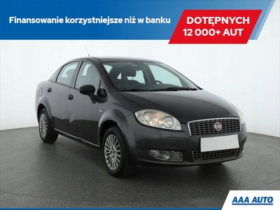 Fiat Linea Sedan 1.4 77KM 2012